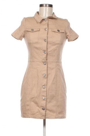 Šaty  H&M Divided, Velikost S, Barva Béžová, Cena  259,00 Kč