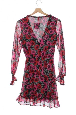 Sukienka H&M Divided, Rozmiar XXS, Kolor Kolorowy, Cena 18,99 zł