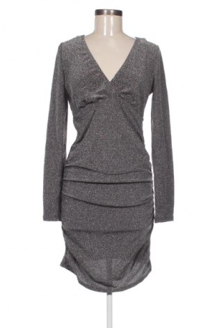 Φόρεμα H&M Divided, Μέγεθος L, Χρώμα Ασημί, Τιμή 8,99 €