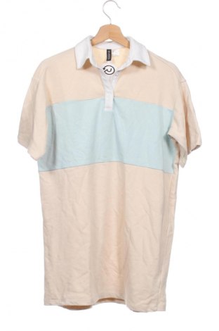 Kleid H&M Divided, Größe XS, Farbe Beige, Preis 10,99 €