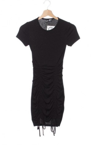 Kleid H&M Divided, Größe XS, Farbe Schwarz, Preis € 8,99
