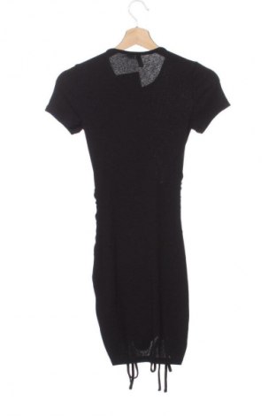 Kleid H&M Divided, Größe XS, Farbe Schwarz, Preis € 8,99