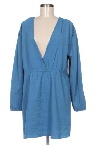 Sukienka H&M Divided, Rozmiar XL, Kolor Niebieski, Cena 74,99 zł