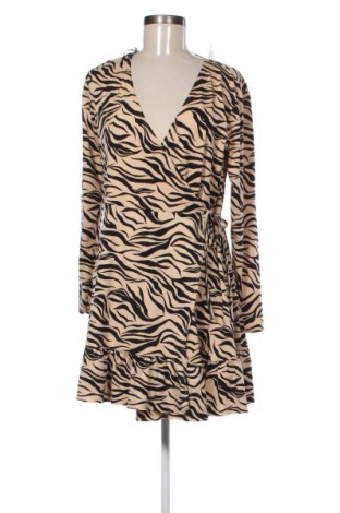 Rochie H&M Divided, Mărime L, Culoare Multicolor, Preț 24,99 Lei