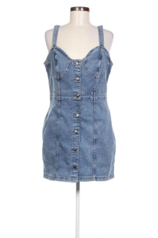 Kleid H&M Divided, Größe L, Farbe Blau, Preis 10,99 €