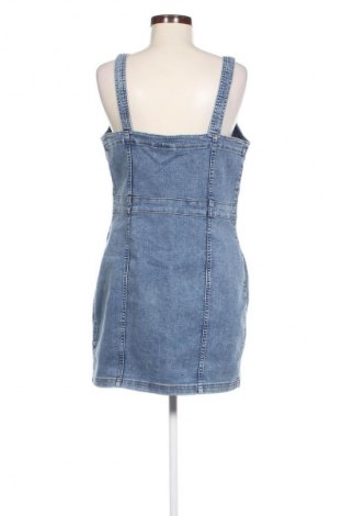 Kleid H&M Divided, Größe L, Farbe Blau, Preis 10,99 €