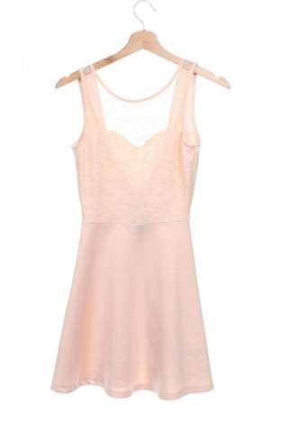 Šaty  H&M Divided, Velikost XS, Barva Růžová, Cena  269,00 Kč