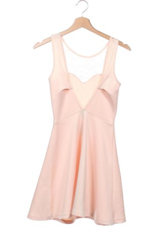 Šaty  H&M Divided, Velikost XS, Barva Růžová, Cena  269,00 Kč