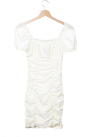 Φόρεμα H&M Divided, Μέγεθος XS, Χρώμα Λευκό, Τιμή 18,99 €