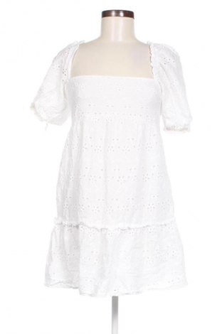 Kleid H&M Divided, Größe S, Farbe Weiß, Preis € 15,00