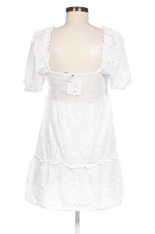 Kleid H&M Divided, Größe S, Farbe Weiß, Preis € 15,00