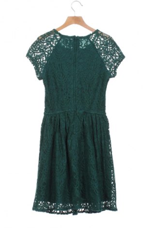 Рокля H&M Divided, Размер XS, Цвят Зелен, Цена 29,00 лв.