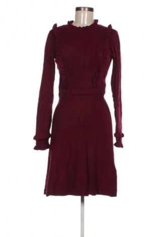 Рокля H&M Divided, Размер S, Цвят Червен, Цена 29,33 лв.