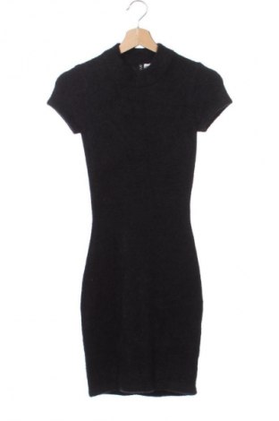 Φόρεμα H&M Divided, Μέγεθος XXS, Χρώμα Μαύρο, Τιμή 14,83 €