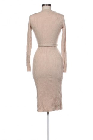 Kleid H&M Divided, Größe S, Farbe Beige, Preis € 8,99
