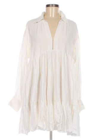Rochie H&M L.O.G.G., Mărime S, Culoare Alb, Preț 73,98 Lei
