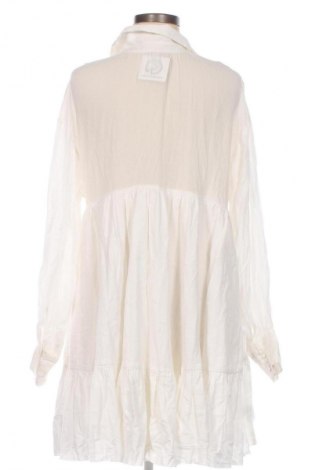 Rochie H&M L.O.G.G., Mărime S, Culoare Alb, Preț 73,98 Lei