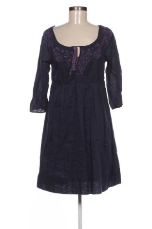Kleid H&M L.O.G.G., Größe S, Farbe Blau, Preis 14,83 €