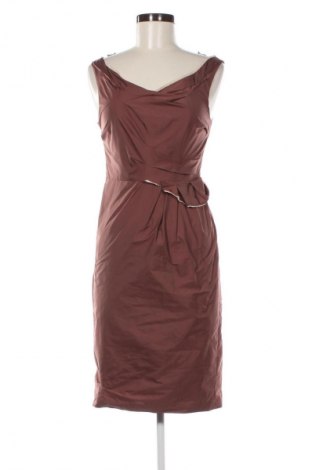 Kleid Hoss Intropia, Größe S, Farbe Braun, Preis 31,99 €