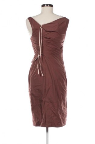 Kleid Hoss Intropia, Größe S, Farbe Braun, Preis 31,99 €