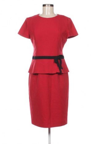 Kleid Hugo Boss, Größe M, Farbe Rot, Preis 104,86 €