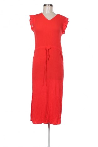 Kleid Ichi, Größe M, Farbe Rot, Preis 17,99 €