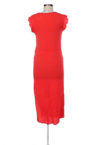 Kleid Ichi, Größe M, Farbe Rot, Preis 17,99 €