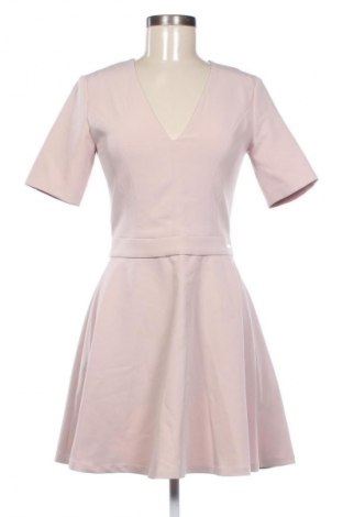 Kleid Trussardi Jeans, Größe L, Farbe Aschrosa, Preis 129,99 €