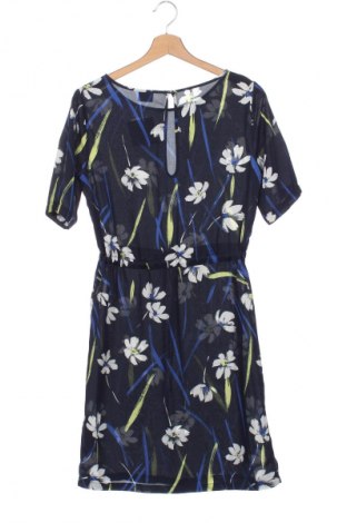Kleid Jacqueline De Yong, Größe XS, Farbe Mehrfarbig, Preis 10,99 €