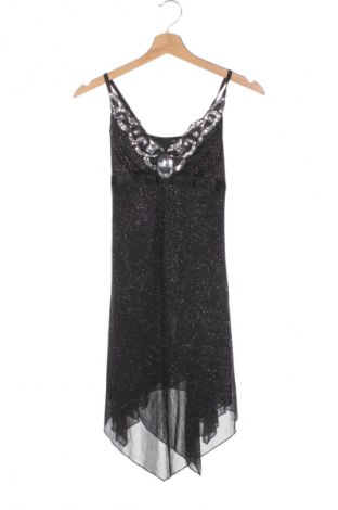 Kleid Jane Norman, Größe XXS, Farbe Schwarz, Preis 20,99 €