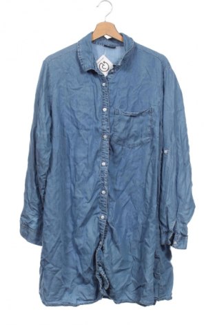 Šaty  Janina, Veľkosť 4XL, Farba Modrá, Cena  27,95 €