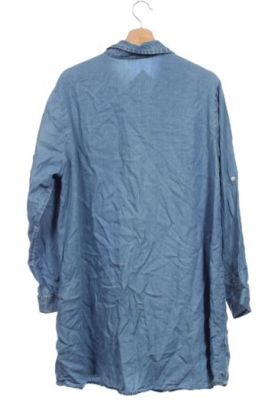 Šaty  Janina, Veľkosť 4XL, Farba Modrá, Cena  27,95 €