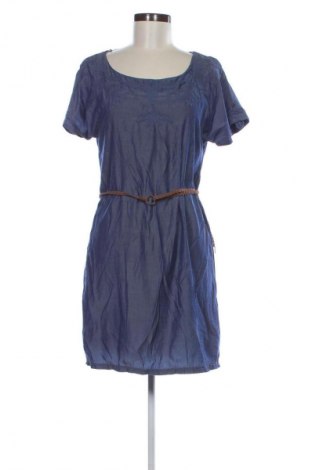 Kleid Jean Pascale, Größe S, Farbe Blau, Preis 14,99 €