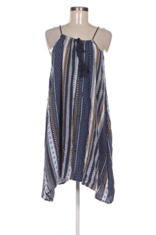 Kleid Jean Pascale, Größe L, Farbe Mehrfarbig, Preis 14,99 €