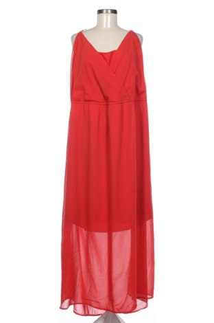 Kleid Junarose, Größe 3XL, Farbe Rot, Preis 17,99 €