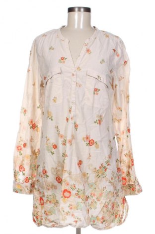 Kleid KappAhl, Größe L, Farbe Mehrfarbig, Preis 17,36 €