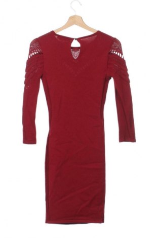 Kleid Karen Millen, Größe XS, Farbe Rot, Preis € 62,92