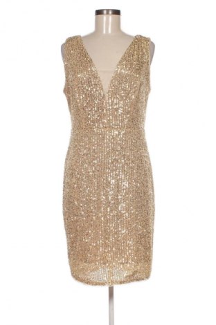 Kleid Koton, Größe L, Farbe Golden, Preis 103,91 €