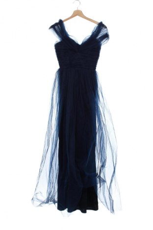 Kleid Lace & Beads, Größe XXS, Farbe Blau, Preis € 85,99
