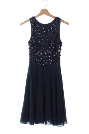 Рокля Lace & Beads, Размер XS, Цвят Син, Цена 37,99 лв.
