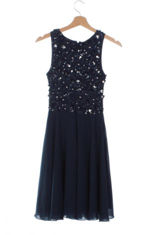 Рокля Lace & Beads, Размер XS, Цвят Син, Цена 37,99 лв.