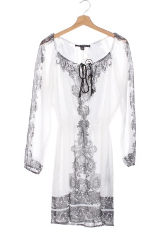 Kleid Le Chateau, Größe XS, Farbe Mehrfarbig, Preis 19,99 €