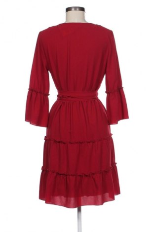 Šaty  LeGer By Lena Gercke X About you, Velikost S, Barva Červená, Cena  619,00 Kč