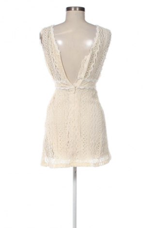 Rochie Lily Mcbee, Mărime S, Culoare Ecru, Preț 74,81 Lei