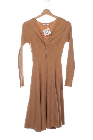 Φόρεμα Liu Jo, Μέγεθος XS, Χρώμα Καφέ, Τιμή 62,92 €
