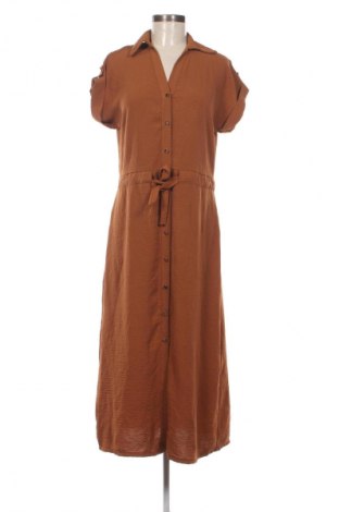 Kleid Lola & Liza, Größe S, Farbe Braun, Preis 22,99 €