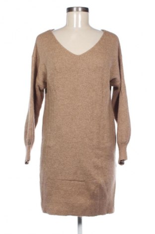 Kleid Lola & Liza, Größe L, Farbe Braun, Preis 16,99 €