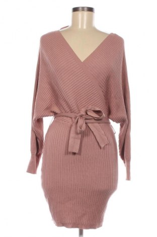 Rochie Love Fire, Mărime M, Culoare Maro, Preț 74,00 Lei