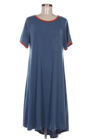 Šaty  LulaRoe, Veľkosť L, Farba Modrá, Cena  16,95 €