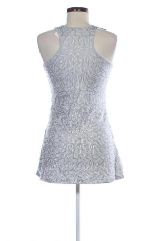 Рокля MM Couture, Размер S, Цвят Сив, Цена 82,00 лв.